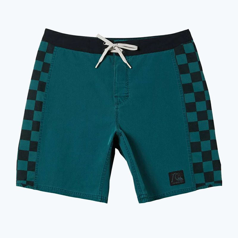 Szorty kąpielowe męskie Quiksilver Original Arch Hempstretch 18" colonial blue 4