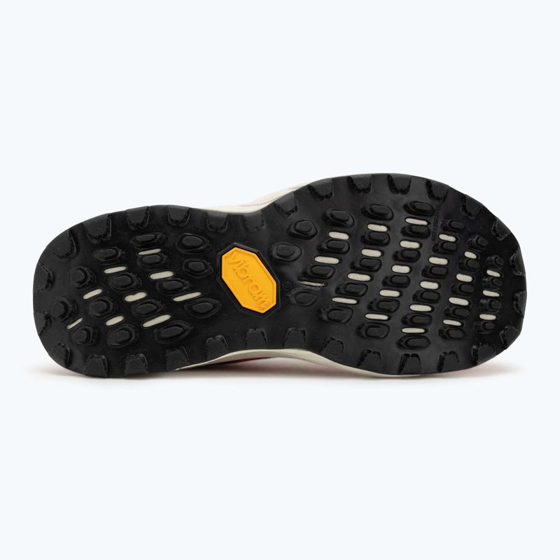 Buty do biegania damskie New Balance Fresh Foam X Hierro v8 orange/white/yellow 4