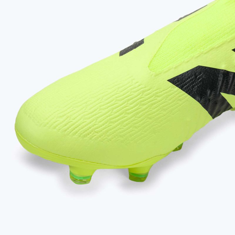 Buty piłkarskie męskie New Balance Tekela Magia V4+ FG bleached lime glo 7