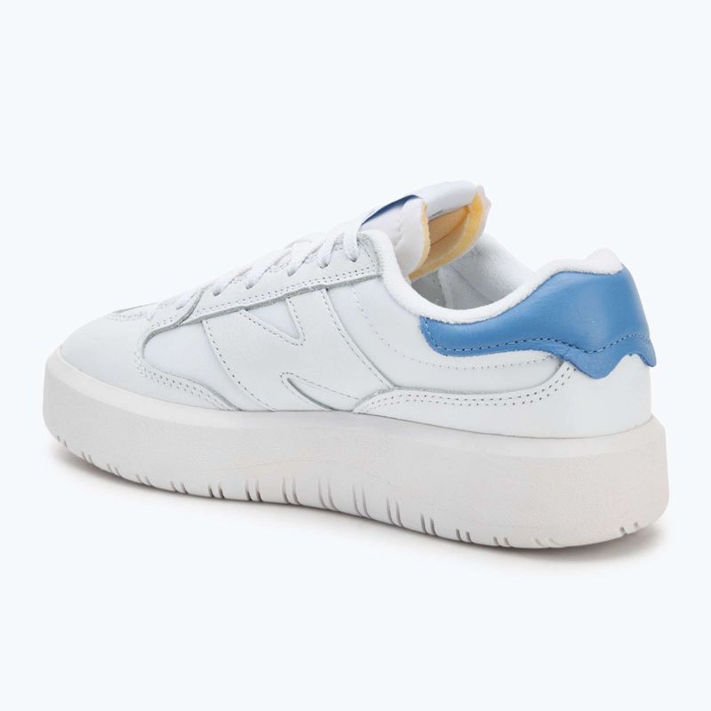 Buty New Balance Classic 302's V1 white/blue/white 3