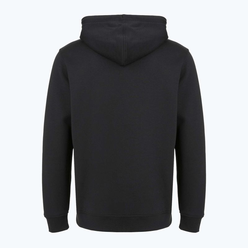 Bluza męska New Balance Core Brushed Hoodie black 4