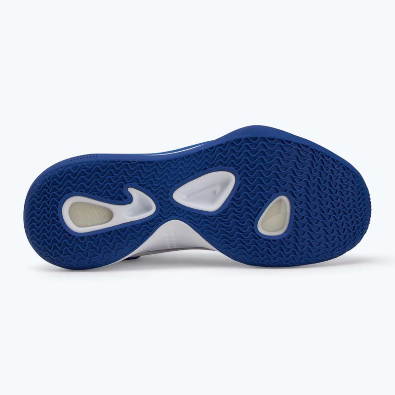 Buty do siatkówki Nike React Hyperset 2 white/white/game royal 4