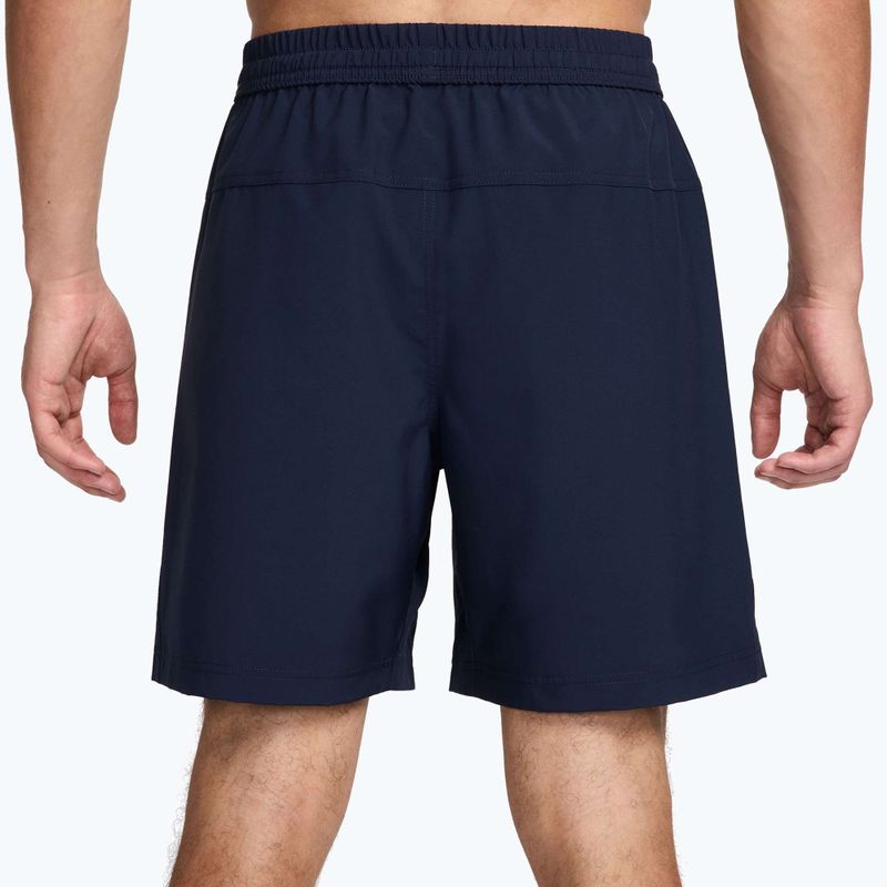 Spodenki do biegania męskie Nike Form Dri-FIT 7" Unlined Versatile obsidian/black 3