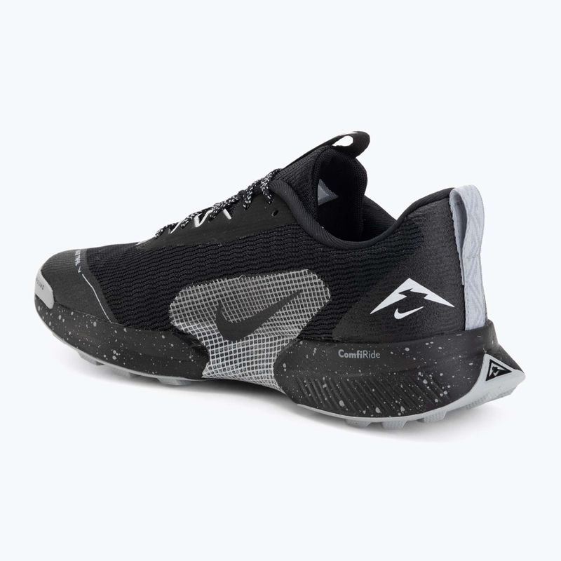 Buty do biegania damskie Nike Juniper Trail 3 black/wolf grey/photon dust/black 3