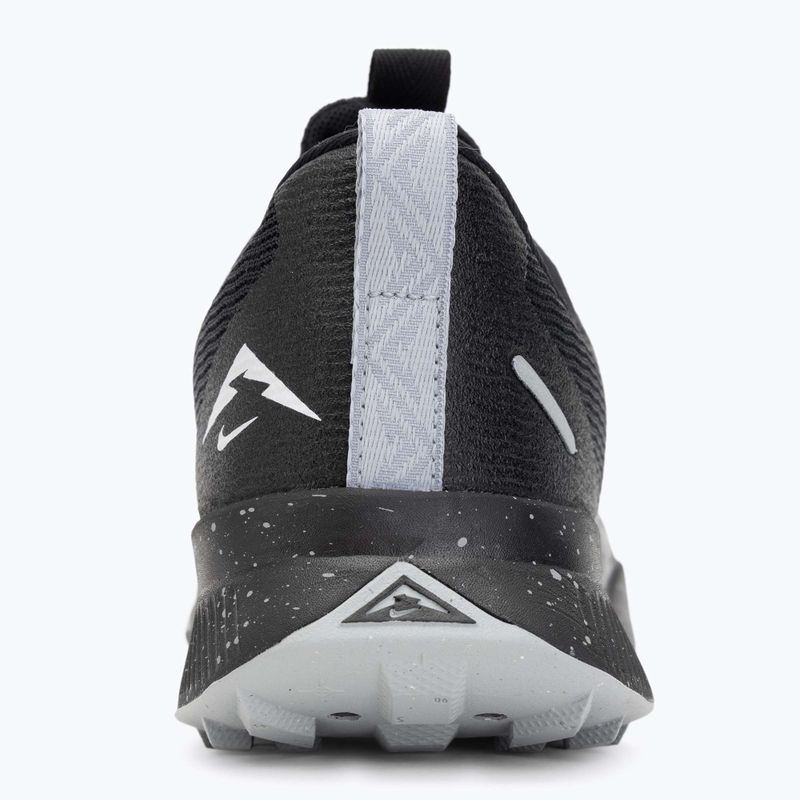 Buty do biegania damskie Nike Juniper Trail 3 black/wolf grey/photon dust/black 6
