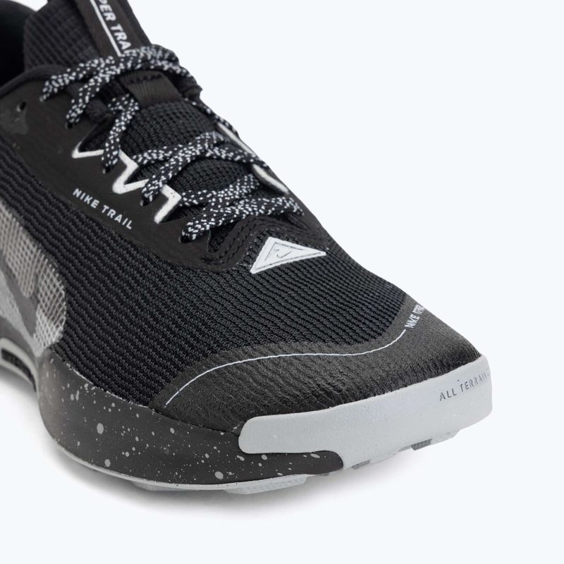 Buty do biegania damskie Nike Juniper Trail 3 black/wolf grey/photon dust/black 7