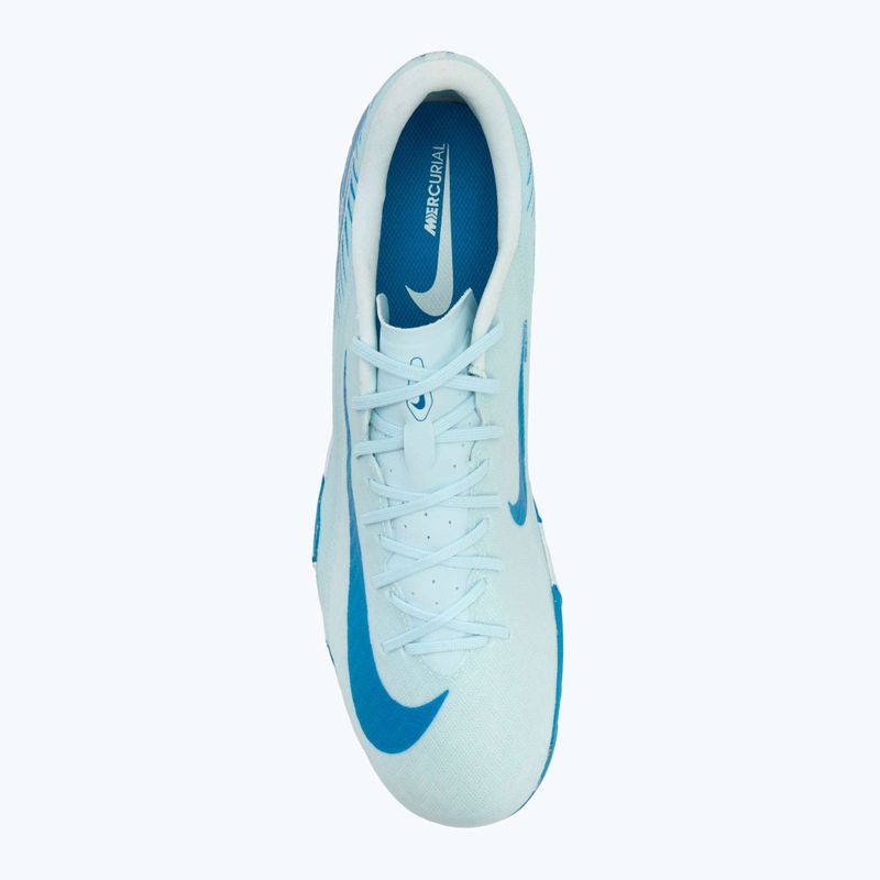 Buty piłkarskie męskie Nike Mercurial Vapor 16 Academy TF glacier blue/blue orbit 5