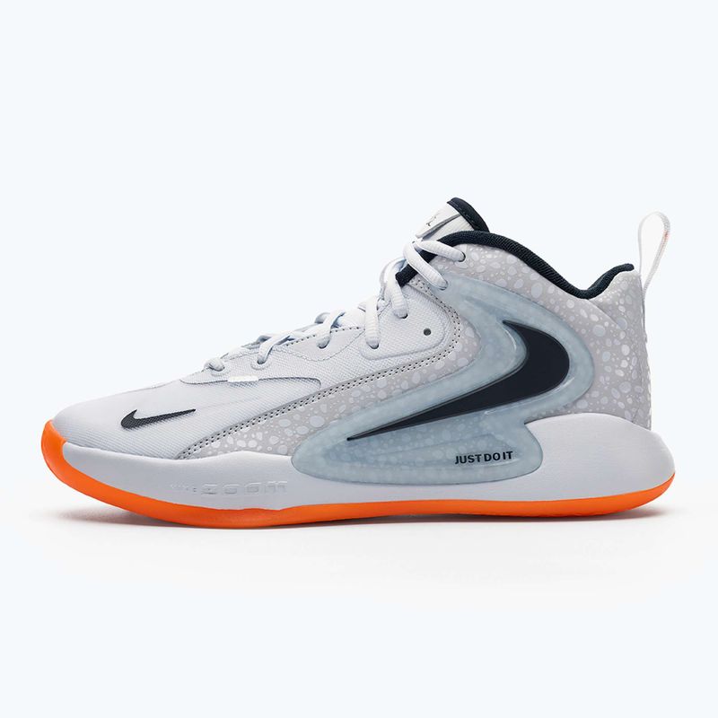 Buty do siatkówki Nike Hyperset 2 SE multi color/multi color 10