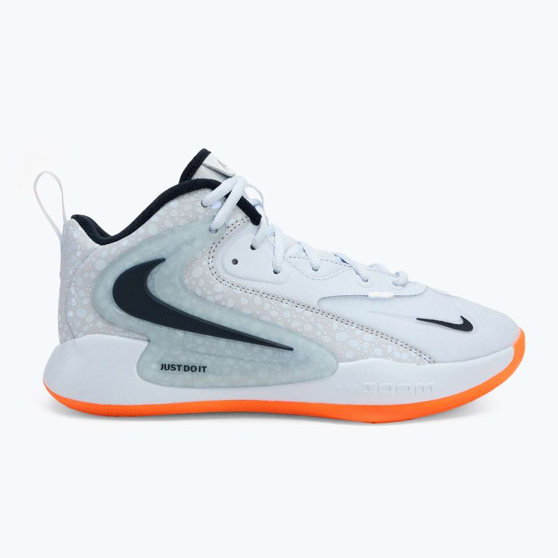 Buty do siatkówki Nike Hyperset 2 SE multi color/multi color 2
