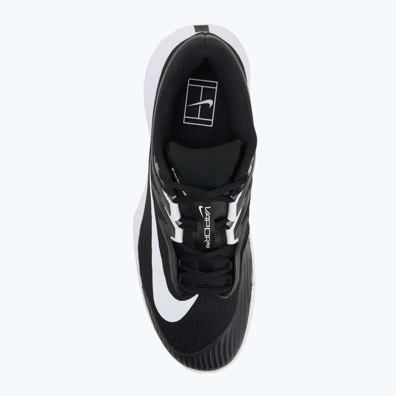 Buty do tenisa męskie Nike Vapor Pro 3 black/white 5