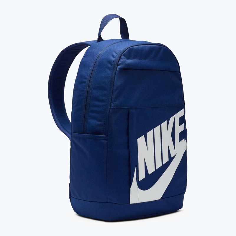 Plecak miejski Nike Elemental 21 l blue void/summit white 2