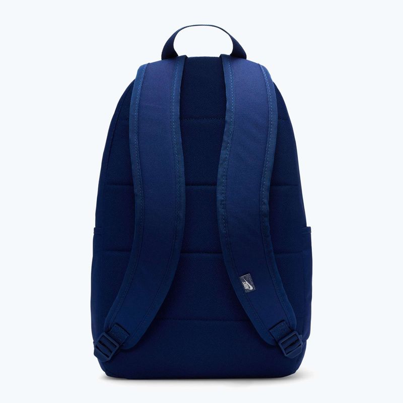 Plecak miejski Nike Elemental 21 l blue void/summit white 3