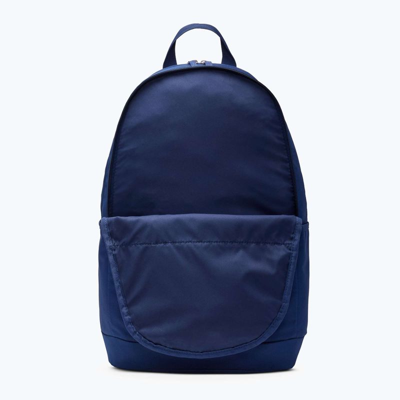 Plecak miejski Nike Elemental 21 l blue void/summit white 4