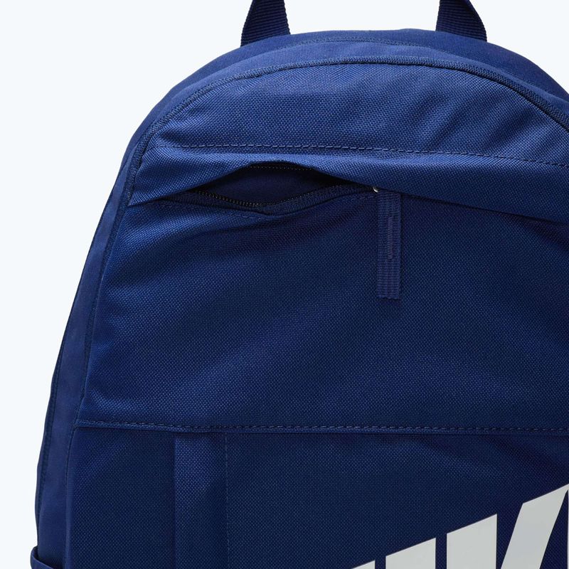 Plecak miejski Nike Elemental 21 l blue void/summit white 5