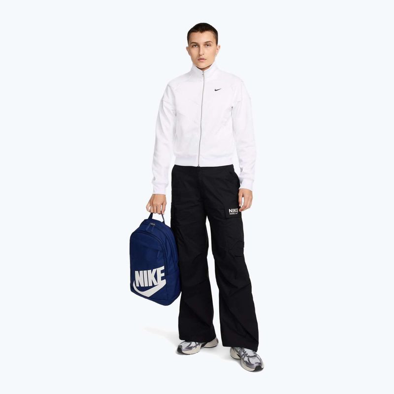 Plecak miejski Nike Elemental 21 l blue void/summit white 9