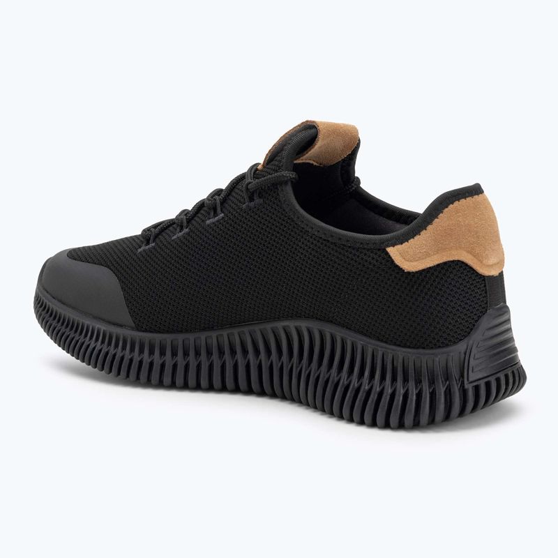 Buty męskie SKECHERS Bobs Sport Geo City Dapper black 3