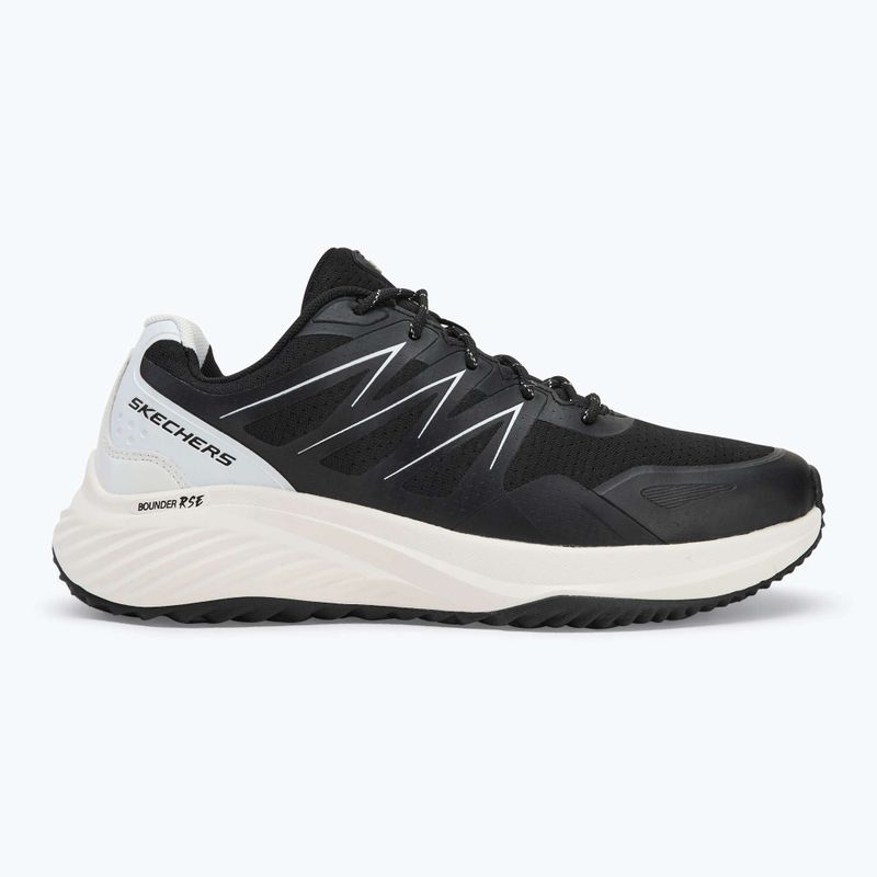 Buty męskie SKECHERS Bounder Rse Zoner black 2