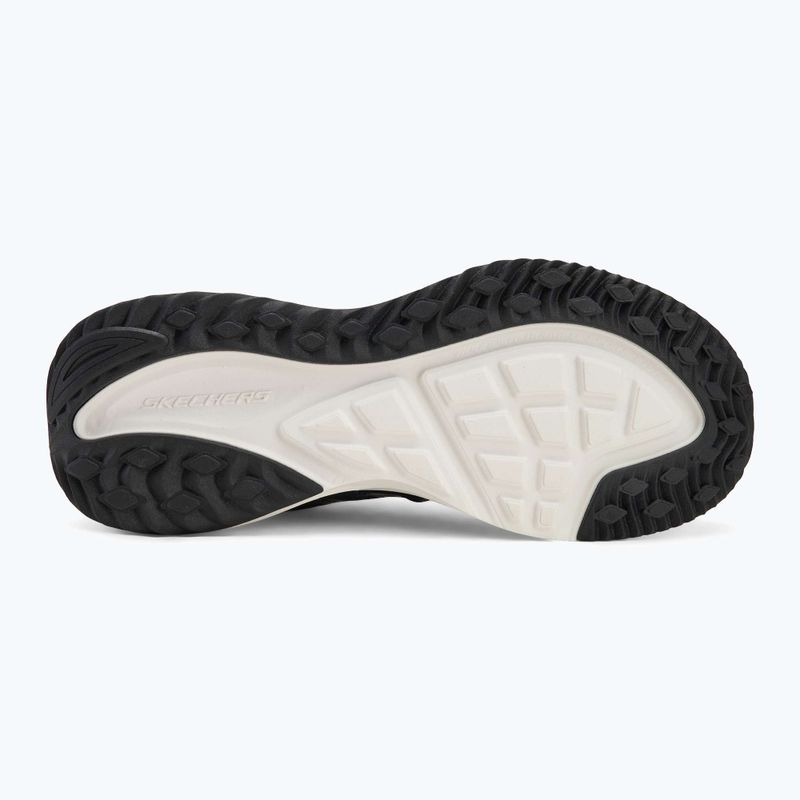 Buty męskie SKECHERS Bounder Rse Zoner black 4