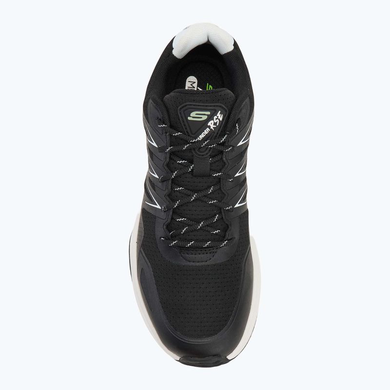 Buty męskie SKECHERS Bounder Rse Zoner black 5