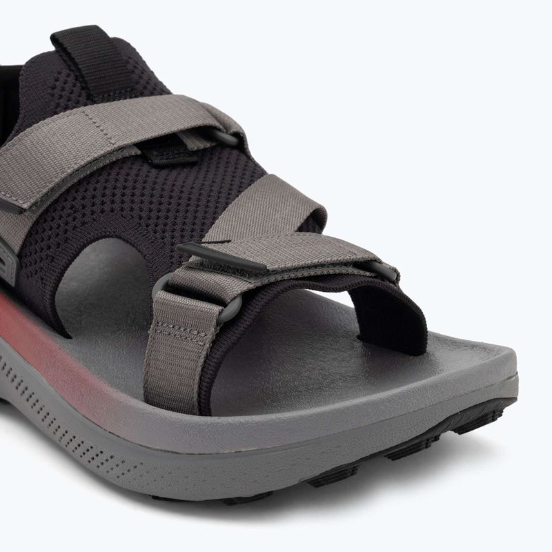 Sandały męskie Teva Aventrail black/charcoal 7