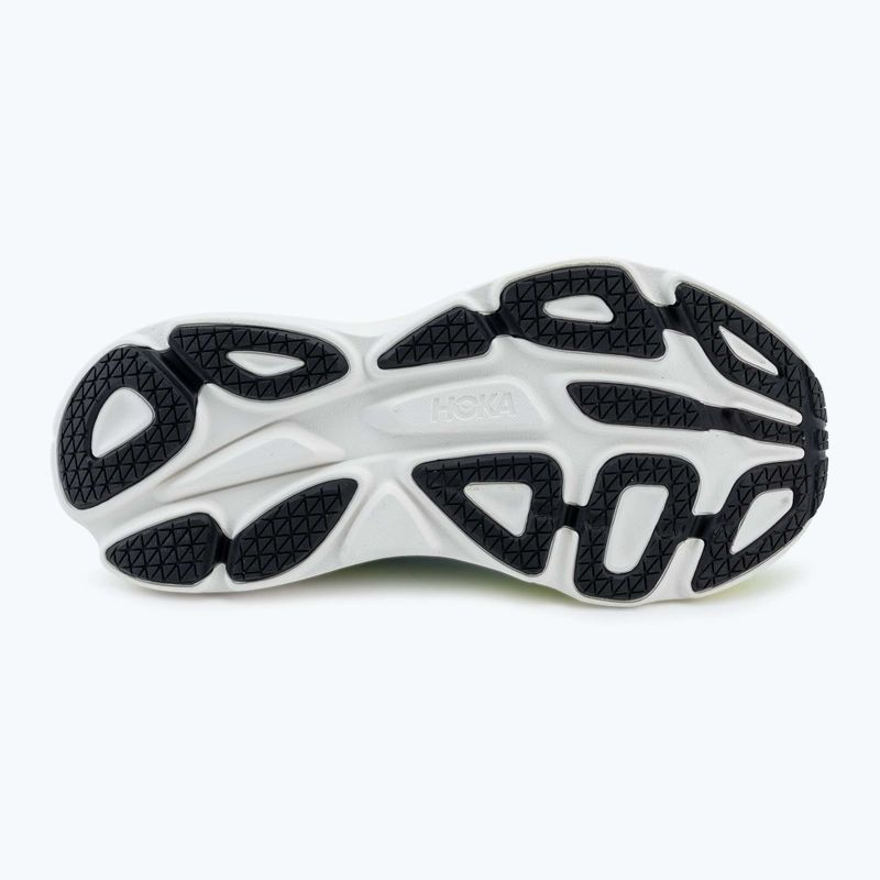 Buty do biegania męskie HOKA Bondi 8 electric cobalt/lettuce 4