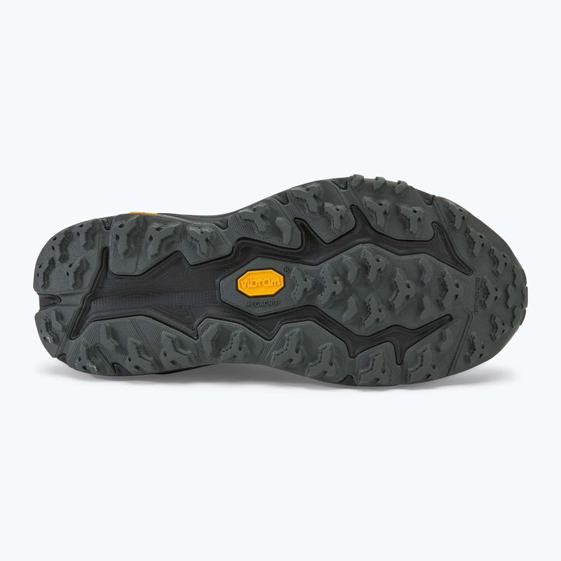 Buty do biegania męskie HOKA Speedgoat 6 GTX black/outer orbit 4