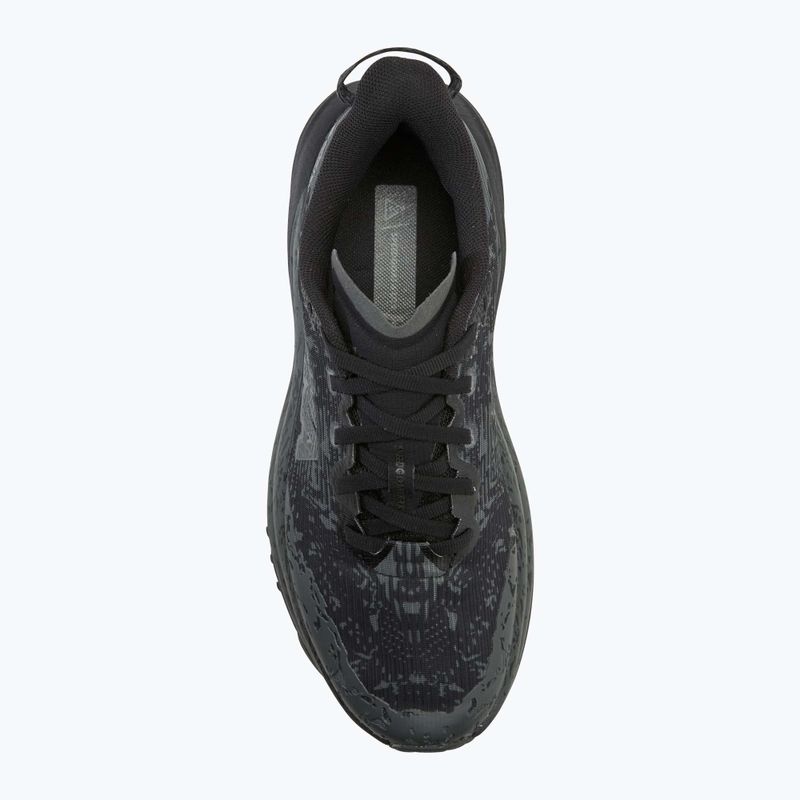 Buty do biegania męskie HOKA Speedgoat 6 GTX black/outer orbit 5