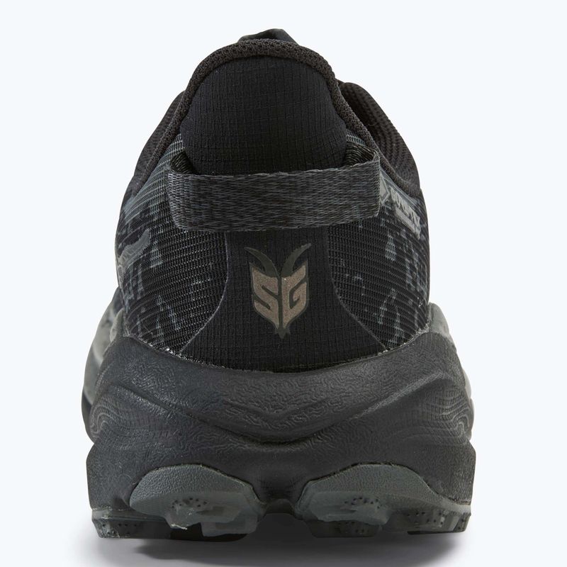 Buty do biegania męskie HOKA Speedgoat 6 GTX black/outer orbit 6