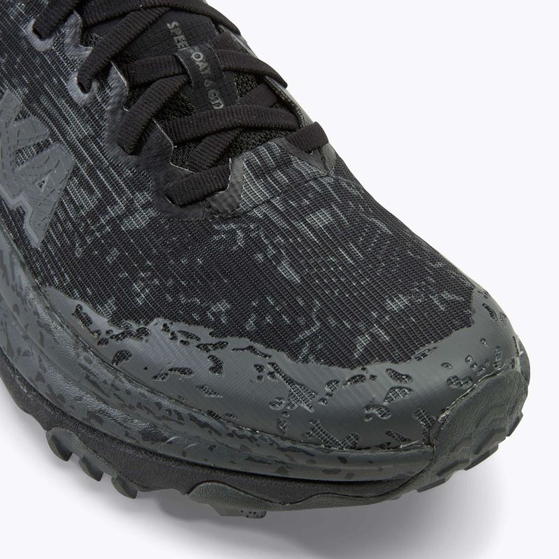 Buty do biegania męskie HOKA Speedgoat 6 GTX black/outer orbit 7