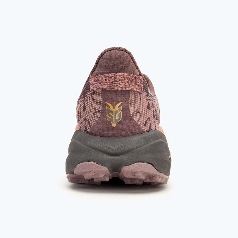 Buty do biegania damskie HOKA Speedgoat 6 GTX smoky quartz/quartzite 6