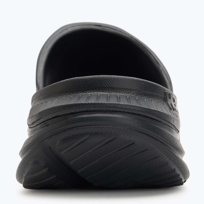 Klapki HOKA Ora Athletic Slide black/white 6