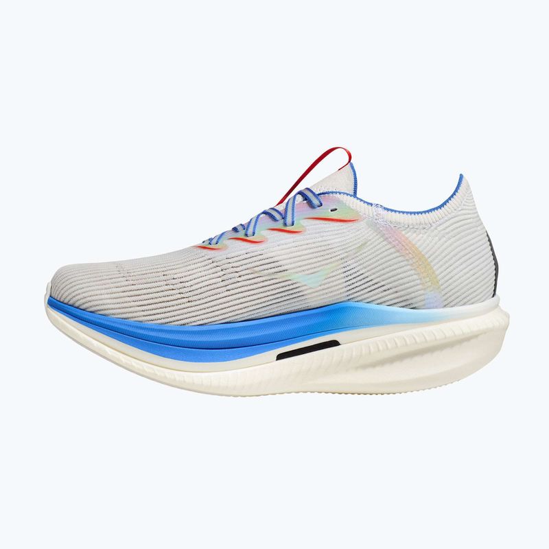 Buty do biegania HOKA Cielo X1 white/virtual blue 10