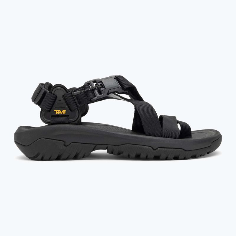 Sandały damskie Teva Hurricane Terra Dactyl black 2