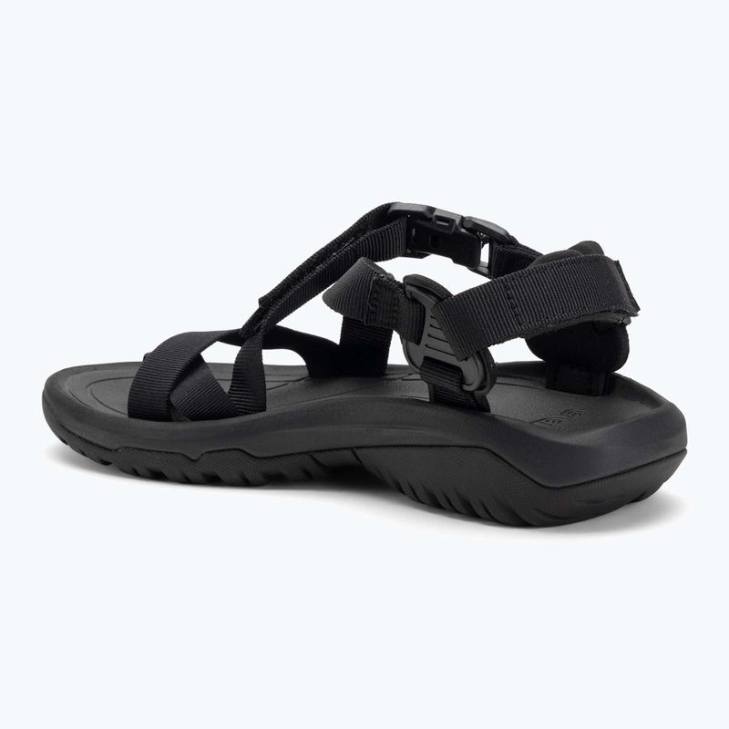 Sandały damskie Teva Hurricane Terra Dactyl black 3