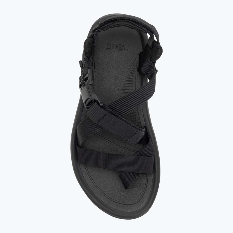 Sandały damskie Teva Hurricane Terra Dactyl black 5