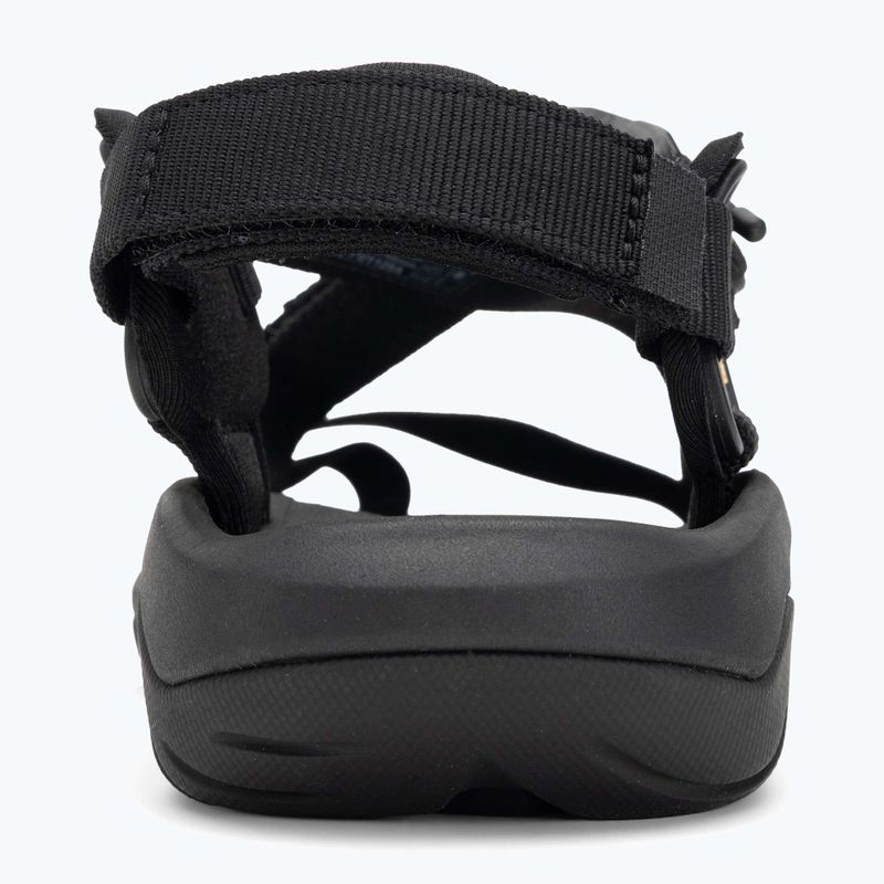 Sandały damskie Teva Hurricane Terra Dactyl black 6