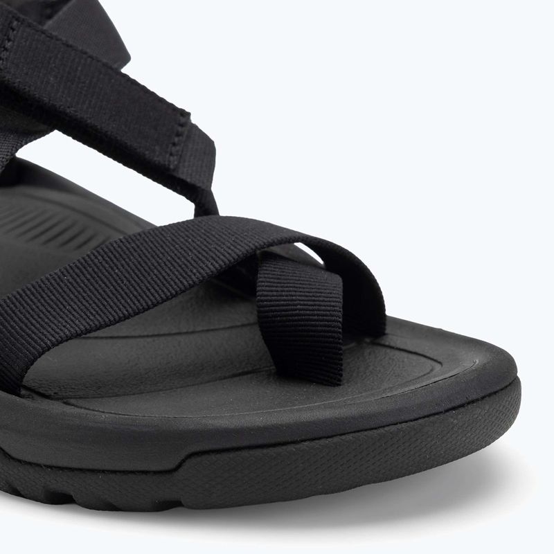 Sandały damskie Teva Hurricane Terra Dactyl black 7
