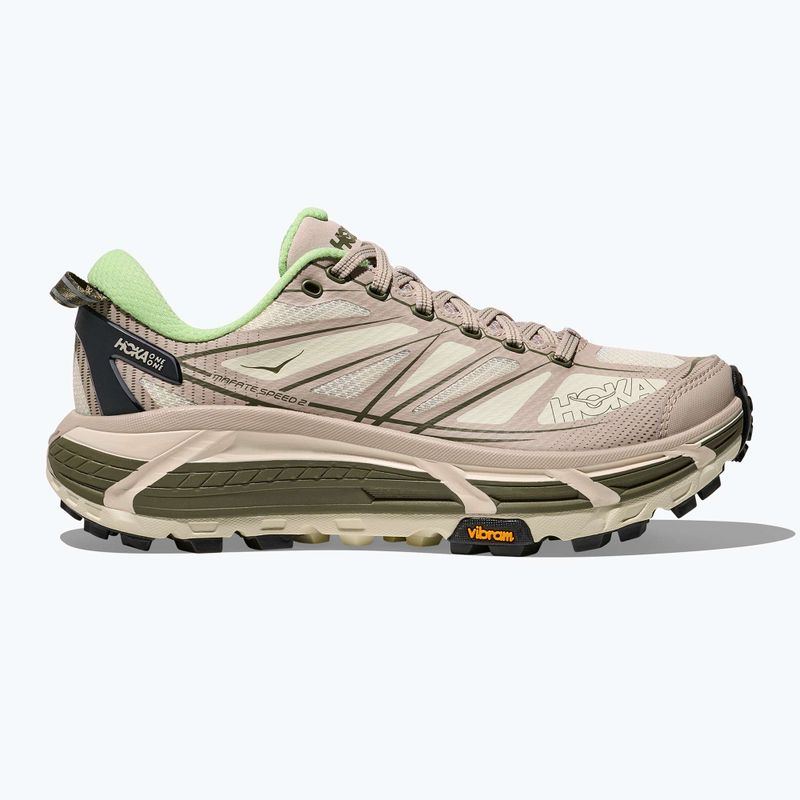 Buty HOKA Mafate Speed 2 putty/eucaliptus 9