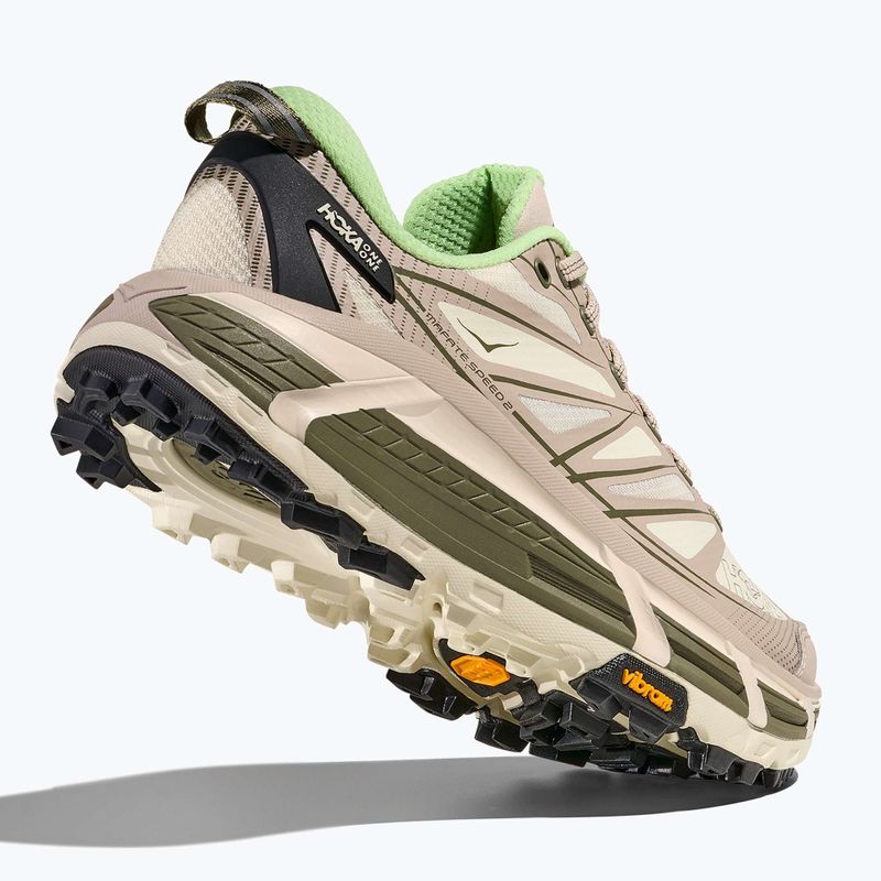 Buty HOKA Mafate Speed 2 putty/eucaliptus 12