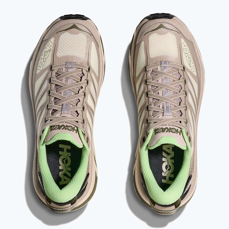 Buty HOKA Mafate Speed 2 putty/eucaliptus 15