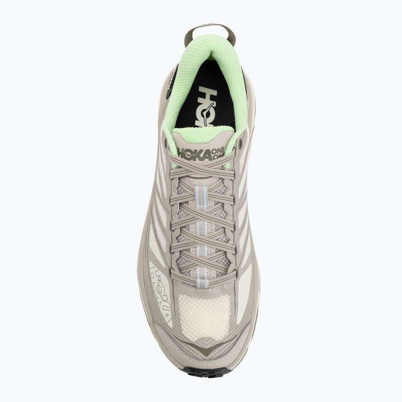 Buty HOKA Mafate Speed 2 putty/eucaliptus 5