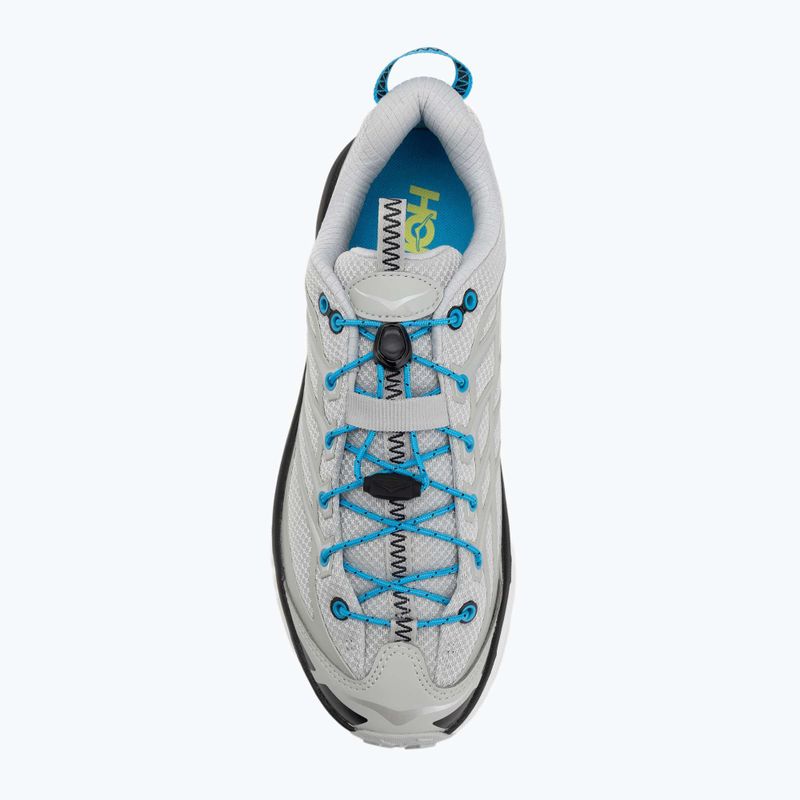 Buty HOKA Mafate Three 2 sturdust/skyward blue 5