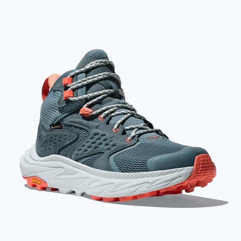 Buty turystyczne damskie HOKA Anacapa 2 Mid GTX mountain fog/droplet 8