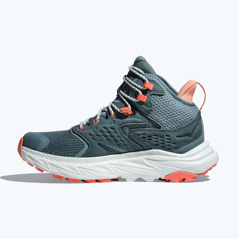 Buty turystyczne damskie HOKA Anacapa 2 Mid GTX mountain fog/droplet 10