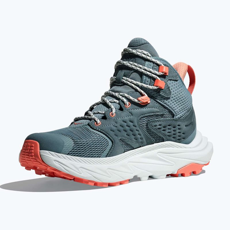 Buty turystyczne damskie HOKA Anacapa 2 Mid GTX mountain fog/droplet 11