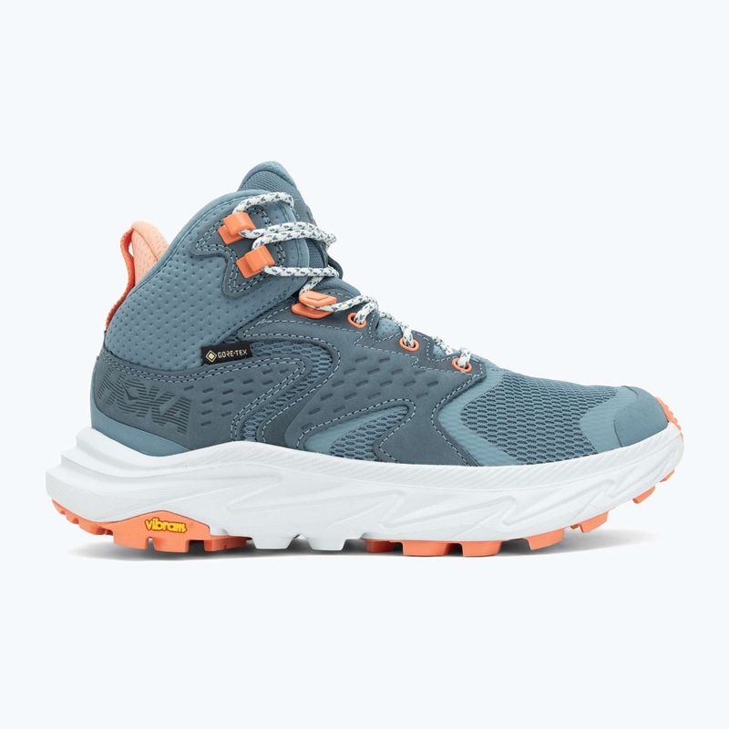 Buty turystyczne damskie HOKA Anacapa 2 Mid GTX mountain fog/droplet 2
