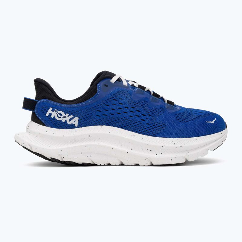 Buty męskie HOKA Kawana 2 ultramarine/black 2
