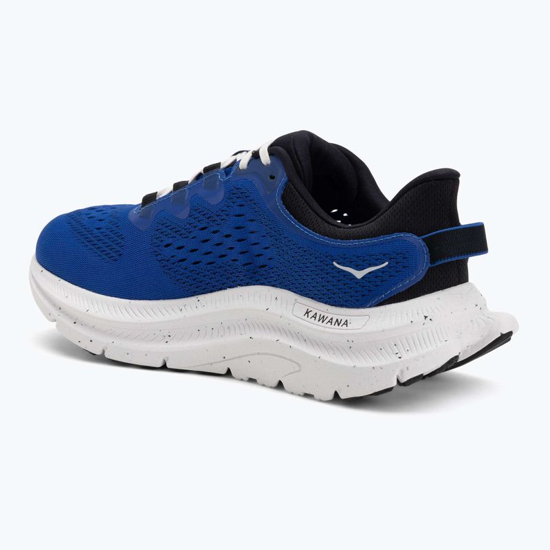 Buty męskie HOKA Kawana 2 ultramarine/black 3