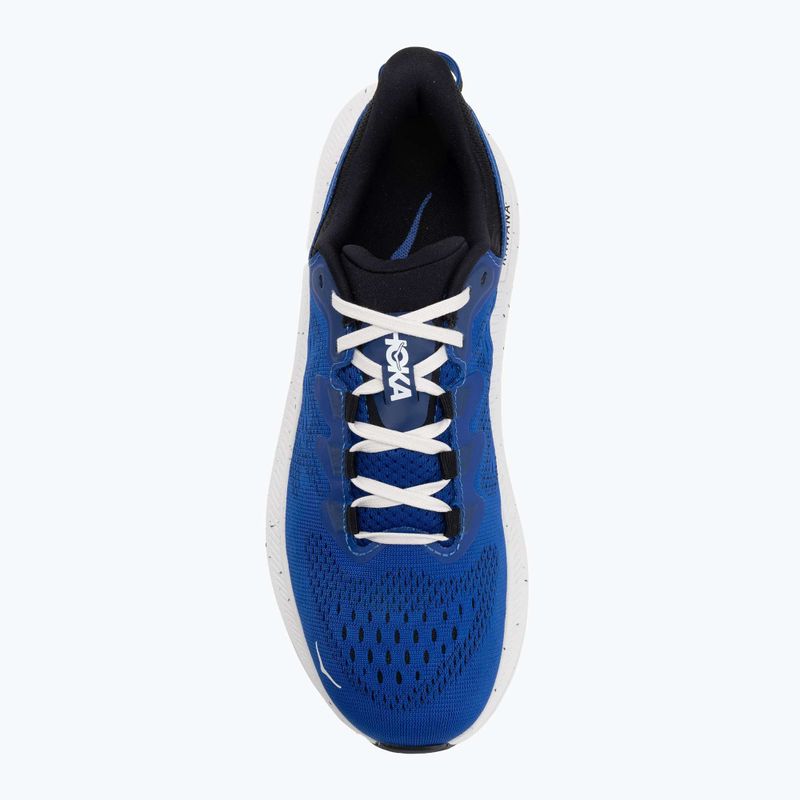 Buty męskie HOKA Kawana 2 ultramarine/black 5