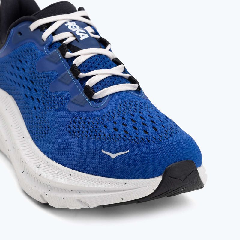 Buty męskie HOKA Kawana 2 ultramarine/black 7